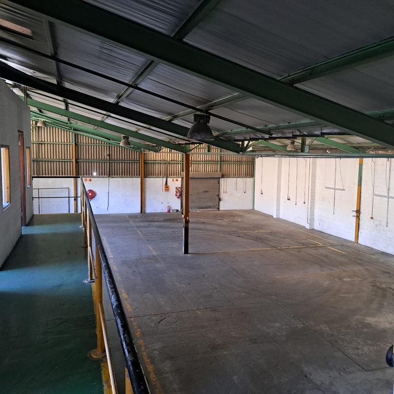 To Let commercial Property for Rent in Korsten Eastern Cape